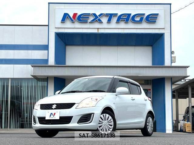 Suzuki SWIFT 2015-07 328295-19