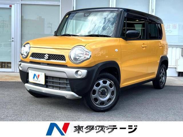 Suzuki HUSTLER 2018-07 361627-0