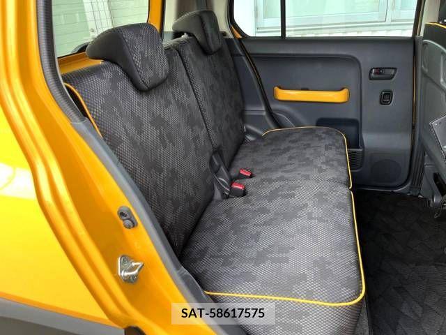 Suzuki HUSTLER 2018-07 361627-9