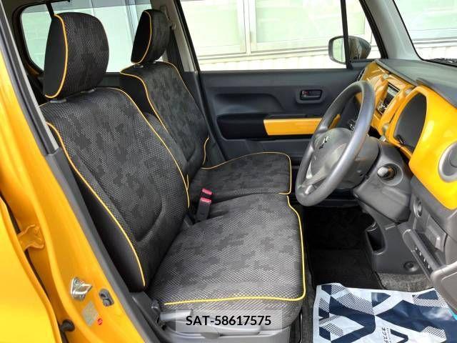 Suzuki HUSTLER 2018-07 361627-8