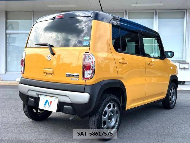 Suzuki HUSTLER 2018-07 361627-17