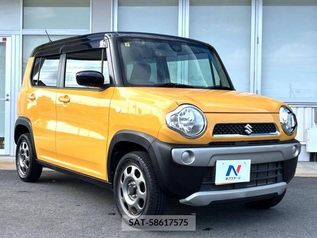 Suzuki HUSTLER 2018-07 361627-16