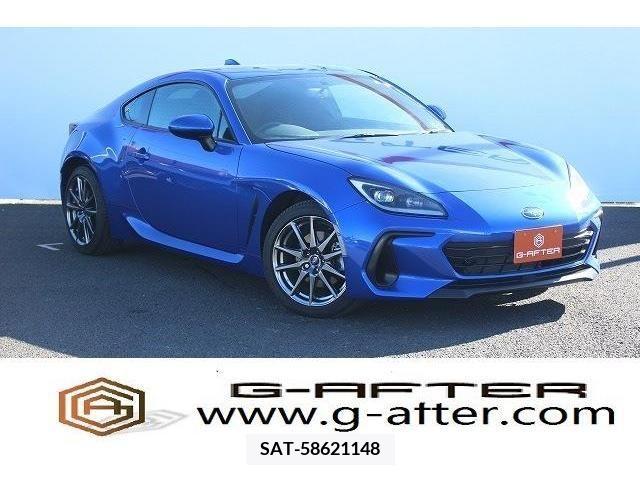 Subaru BRZ 2022-02 219029-0