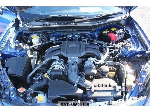 Subaru BRZ 2022-02 219029-17