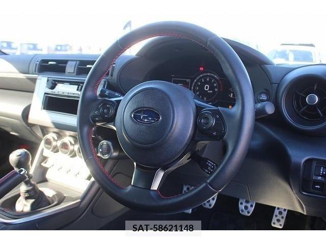 Subaru BRZ 2022-02 219029-15