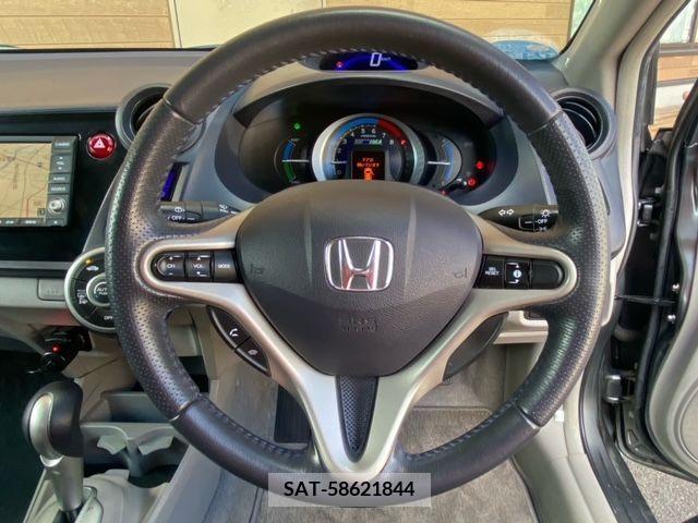 Honda INSIGHT 2009-05 272961-7