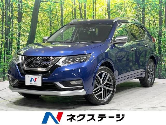 Nissan X-TRAIL 2020-02 193874-0