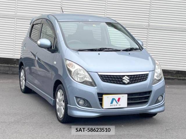 Suzuki CERVO 2010-01 305925-15