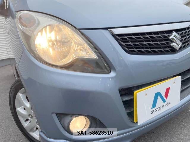 Suzuki CERVO 2010-01 305925-10