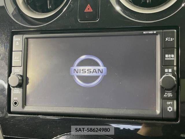 Nissan NOTE 2016-07 382324-3