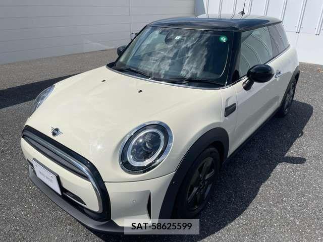 Bmw MINI 2022-05 363744-8