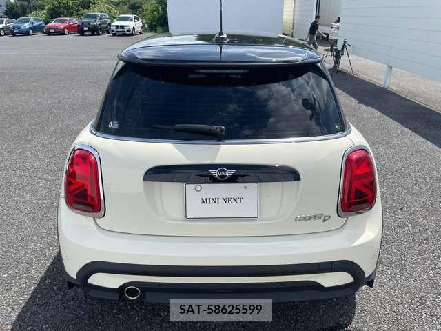 Bmw MINI 2022-05 363744-5