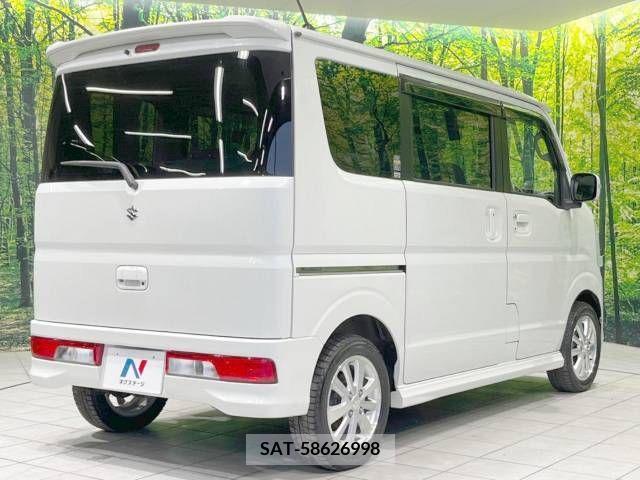 Suzuki EVERY WAGON 2017-04 217813-17