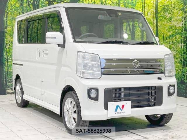 Suzuki EVERY WAGON 2017-04 217813-16
