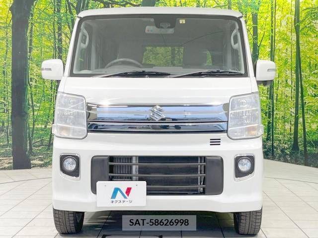 Suzuki EVERY WAGON 2017-04 217813-14