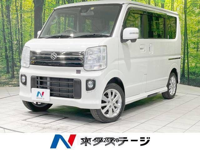 Suzuki EVERY WAGON 2017-04 217813-0