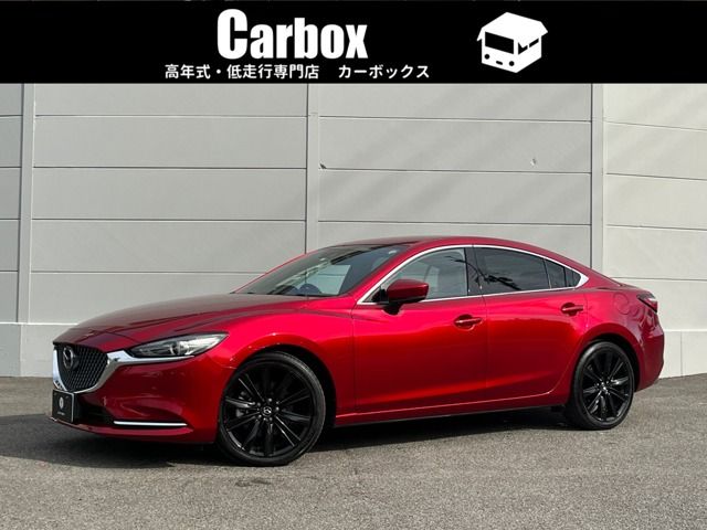 Mazda MAZDA6 2019-07 182645-0