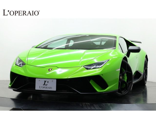 Lamborghini Huracan 2019-05 182721-0