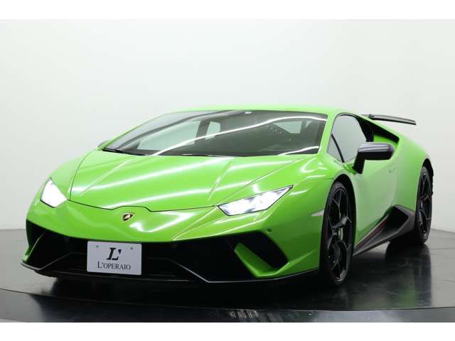 Lamborghini Huracan 2019-05 182721-1