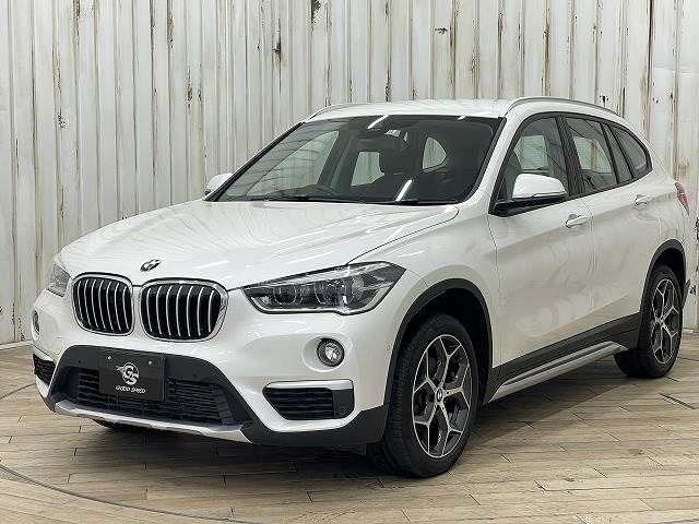 Bmw X1 2018-12 20705-15