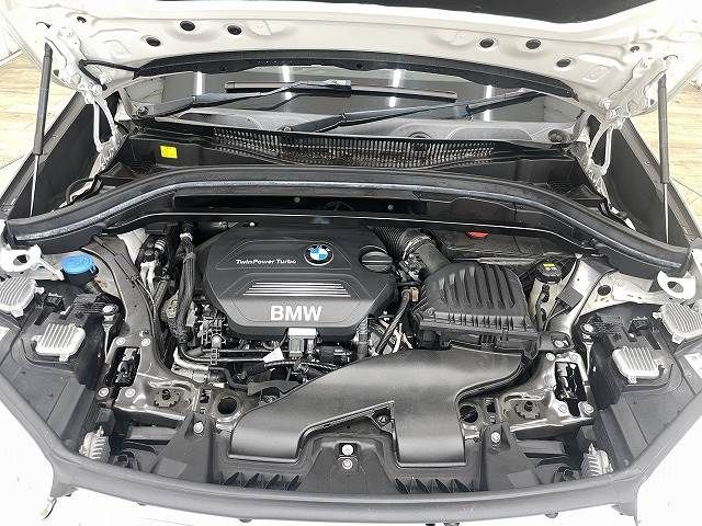 Bmw X1 2018-12 20705-19