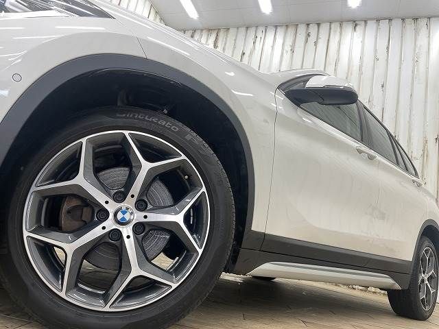 Bmw X1 2018-12 20705-18