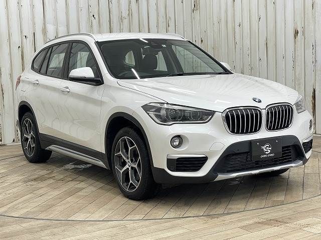 Bmw X1 2018-12 20705-14