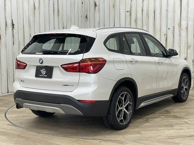 Bmw X1 2018-12 20705-17