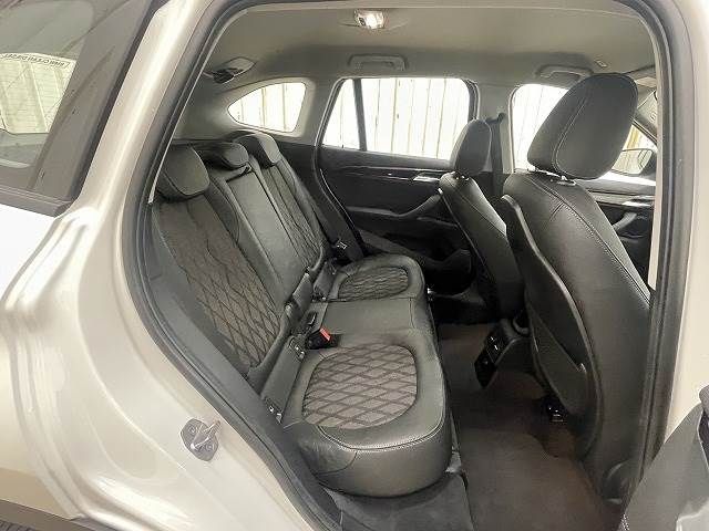 Bmw X1 2018-12 20705-13