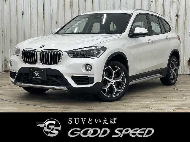 Bmw X1 2018-12 20705-0