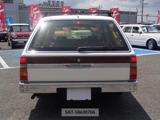 Nissan GLORIA VAN 1999-03 391091-6