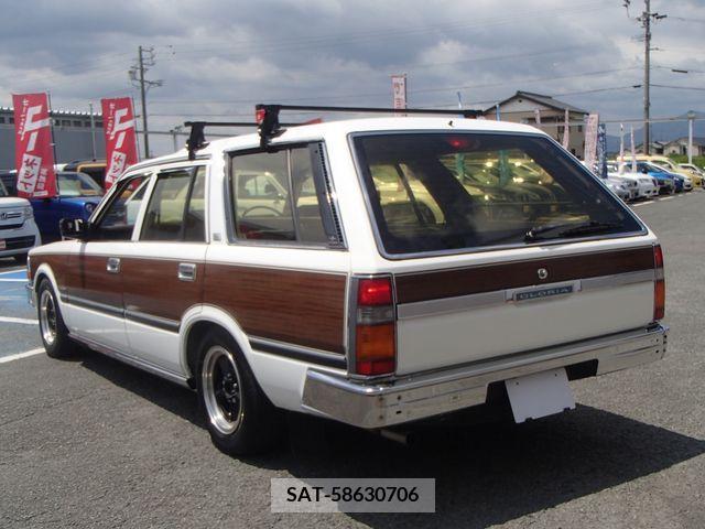 Nissan GLORIA VAN 1999-03 391091-5