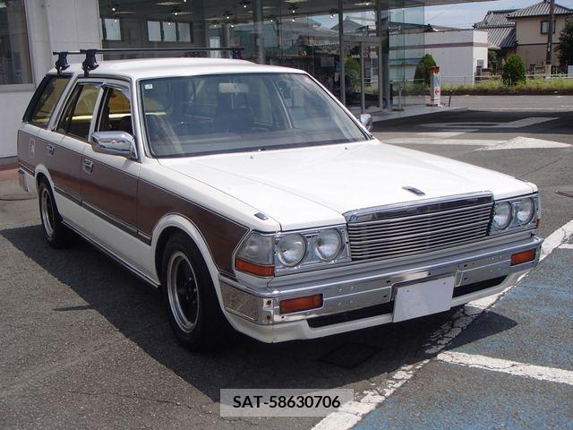 Nissan GLORIA VAN 1999-03 391091-4