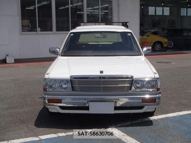 Nissan GLORIA VAN 1999-03 391091-3