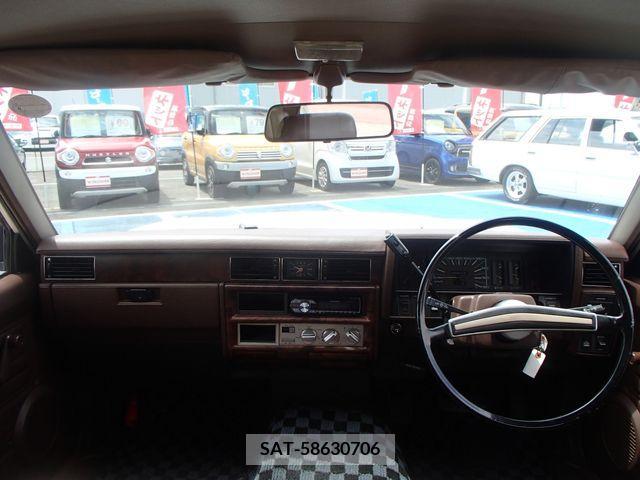 Nissan GLORIA VAN 1999-03 391091-2