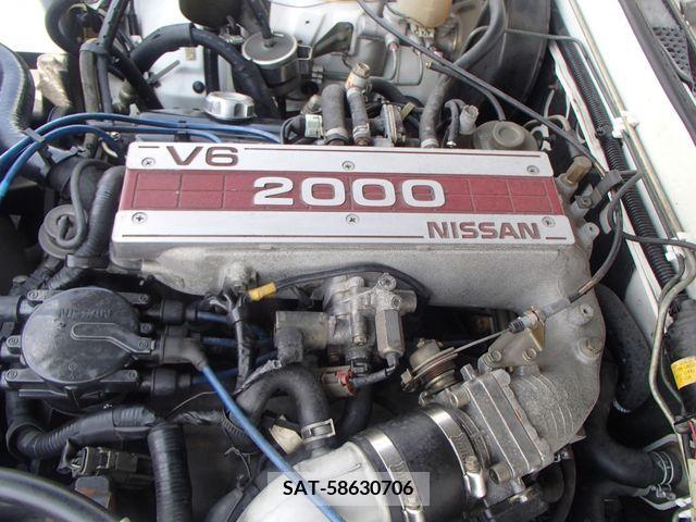 Nissan GLORIA VAN 1999-03 391091-18