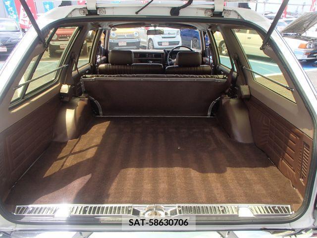 Nissan GLORIA VAN 1999-03 391091-11