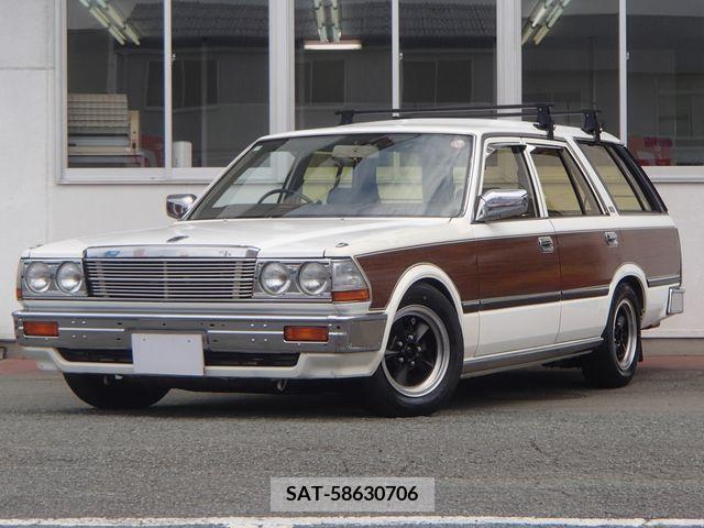 Nissan GLORIA VAN 1999-03 391091-0