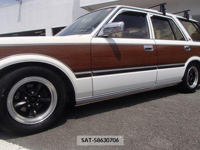 Nissan GLORIA VAN 1999-03 391091-8