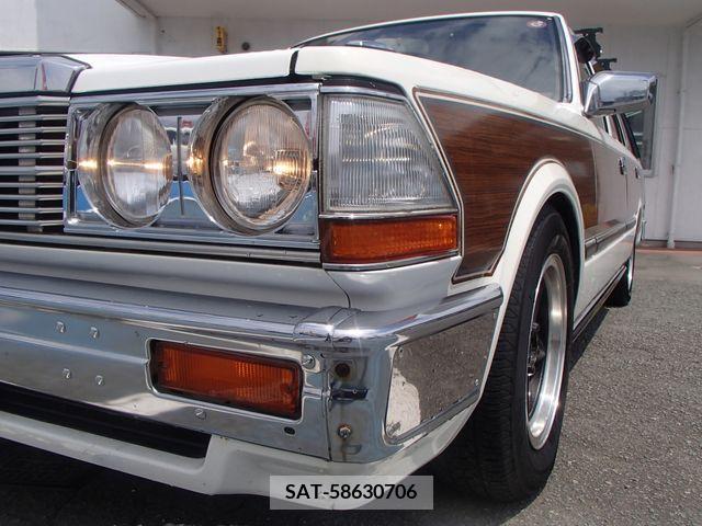 Nissan GLORIA VAN 1999-03 391091-7
