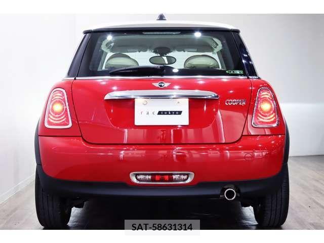 Bmw MINI 2011-01 216381-5