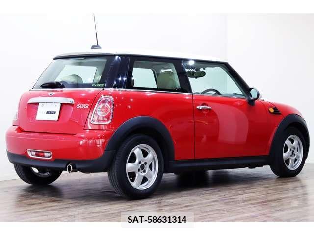 Bmw MINI 2011-01 216381-6