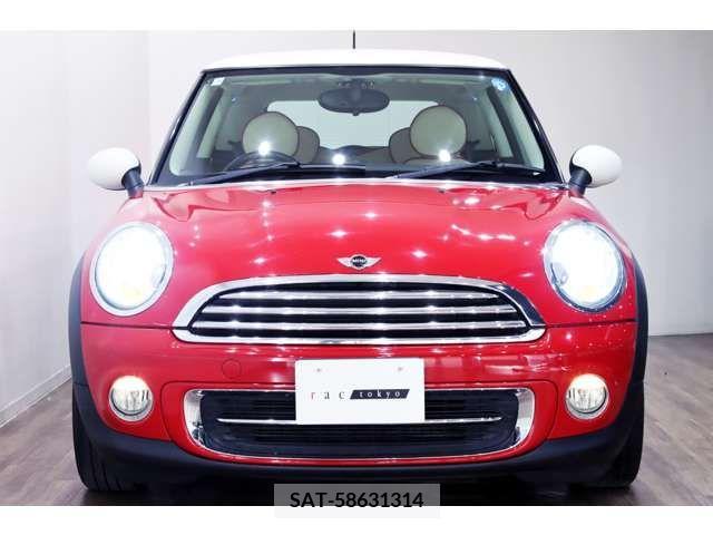 Bmw MINI 2011-01 216381-4