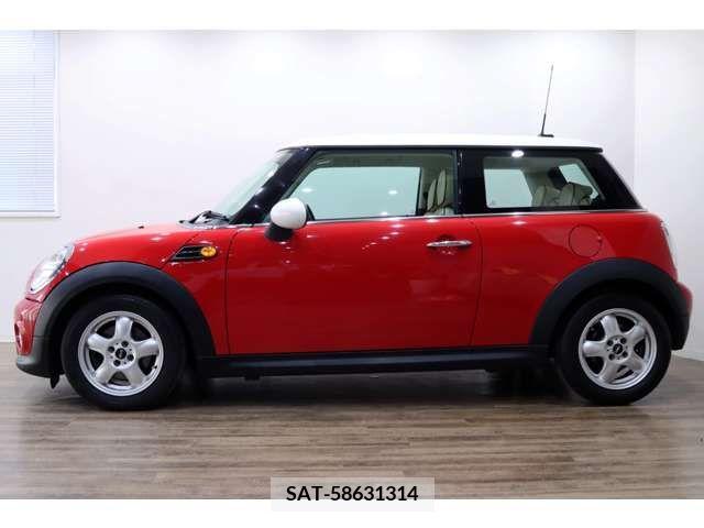 Bmw MINI 2011-01 216381-7