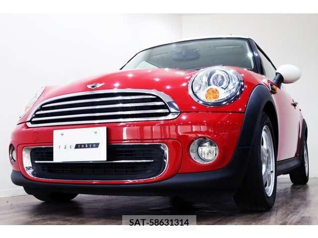 Bmw MINI 2011-01 216381-1