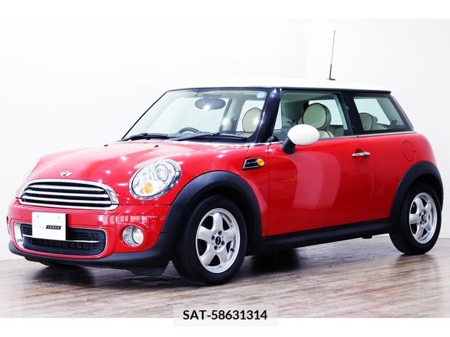 Bmw MINI 2011-01 216381-0