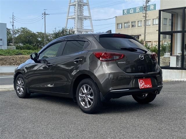 Mazda MAZDA2 2020-01 24893-3