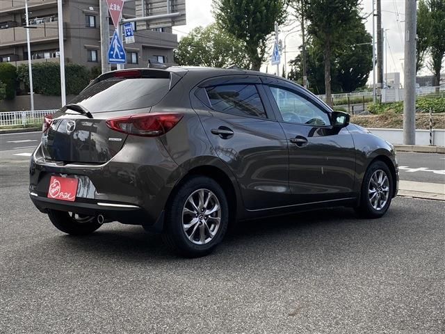 Mazda MAZDA2 2020-01 24893-2