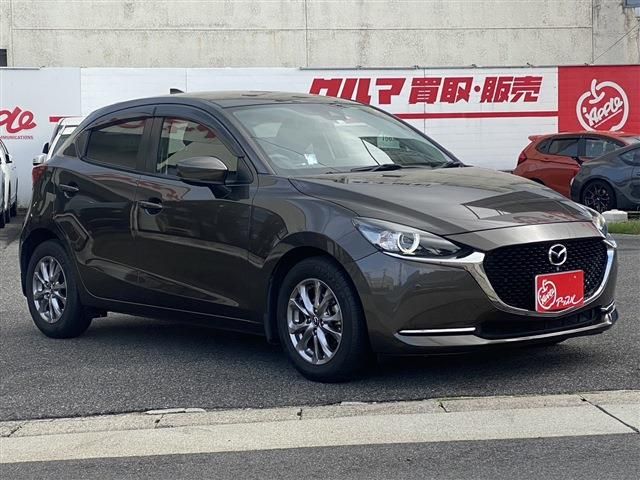 Mazda MAZDA2 2020-01 24893-1