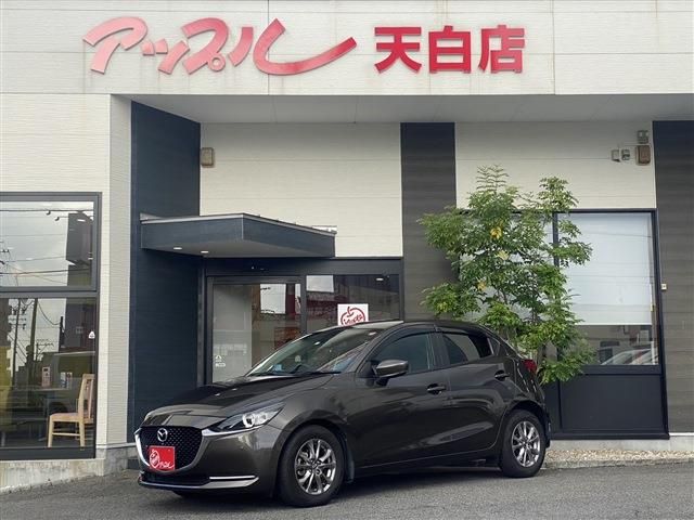 Mazda MAZDA2 2020-01 24893-0